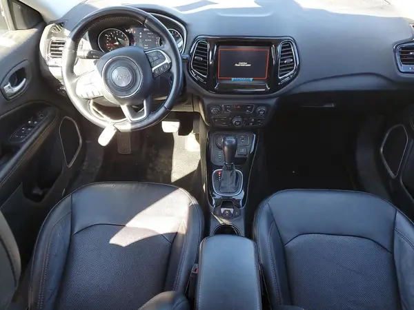 3C4NJDCB0MT599059 2021 JEEP COMPASS - Image 8