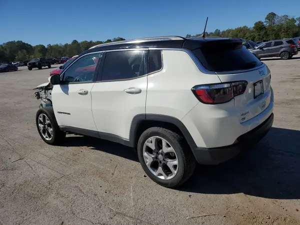 3C4NJDCB0MT599451 2021 JEEP COMPASS - Image 2
