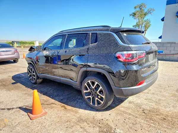 3C4NJDCB0MT600212 2021 JEEP COMPASS - Image 2