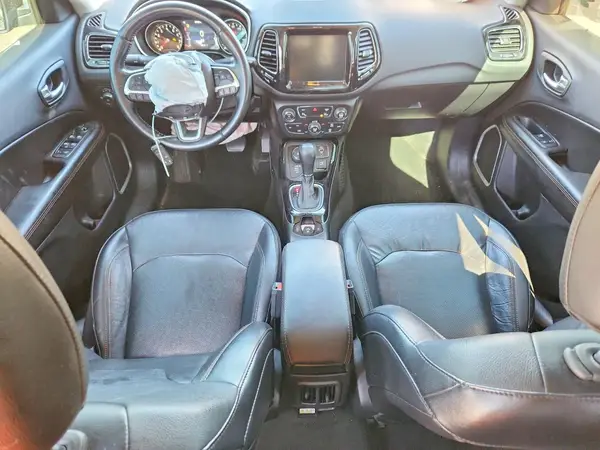 3C4NJDCB0MT600212 2021 JEEP COMPASS - Image 8