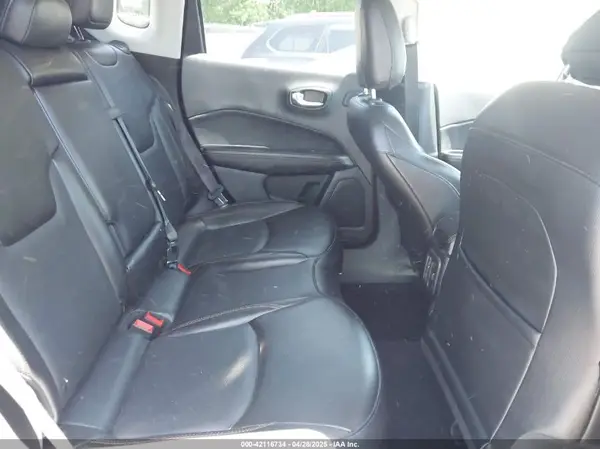 3C4NJDCB0MT603207 2021 JEEP COMPASS - Image 8