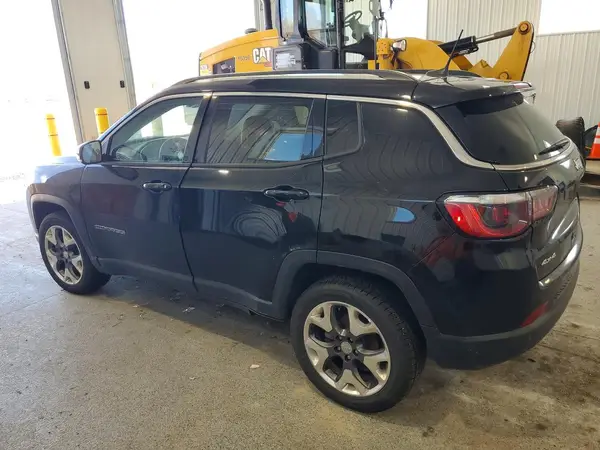 3C4NJDCB0MT603692 2021 JEEP COMPASS - Image 2