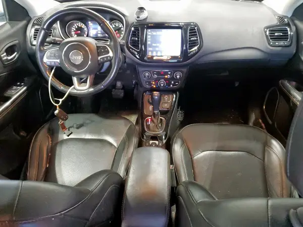 3C4NJDCB0MT604258 2021 JEEP COMPASS - Image 8