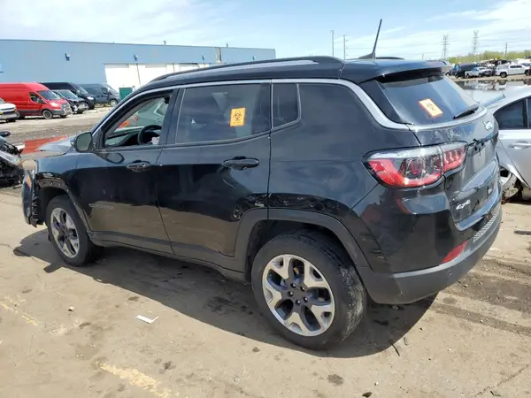 3C4NJDCB0NT101055 2022 JEEP COMPASS - Image 2