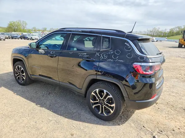 3C4NJDCB0NT104991 2022 JEEP COMPASS - Image 2