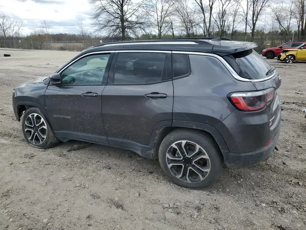 3C4NJDCB0NT105364 2022 JEEP COMPASS - Image 2