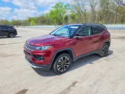 3C4NJDCB0NT107504 2022 JEEP COMPASS