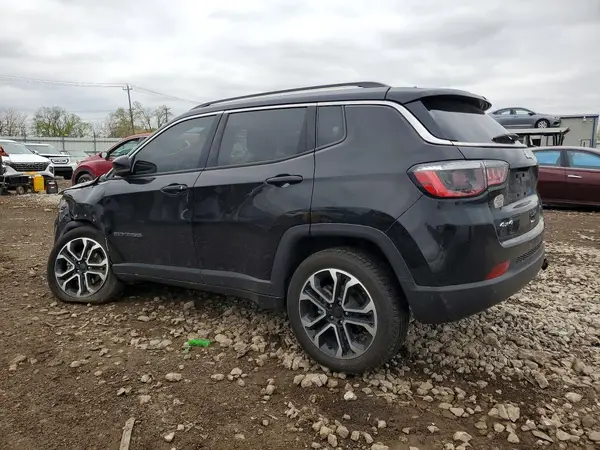 3C4NJDCB0NT107793 2022 JEEP COMPASS - Image 2