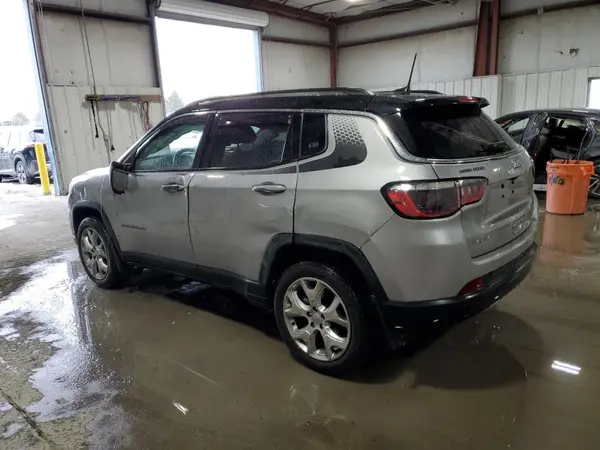 3C4NJDCB0NT113383 2022 JEEP COMPASS - Image 2