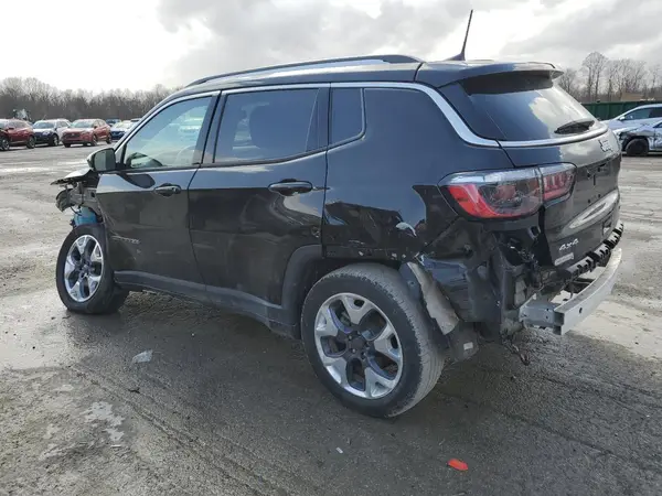 3C4NJDCB0NT115313 2022 JEEP COMPASS - Image 2