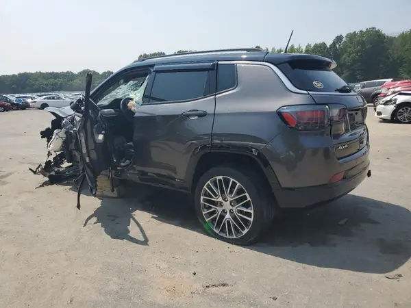 3C4NJDCB0NT115442 2022 JEEP COMPASS - Image 2