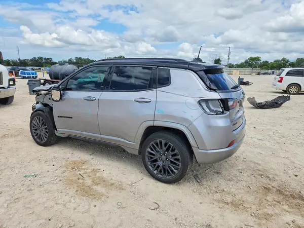 3C4NJDCB0NT123055 2022 JEEP COMPASS - Image 2