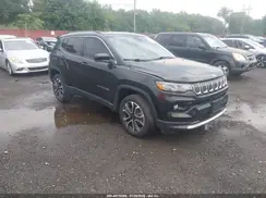 3C4NJDCB0NT128305 2022 JEEP COMPASS