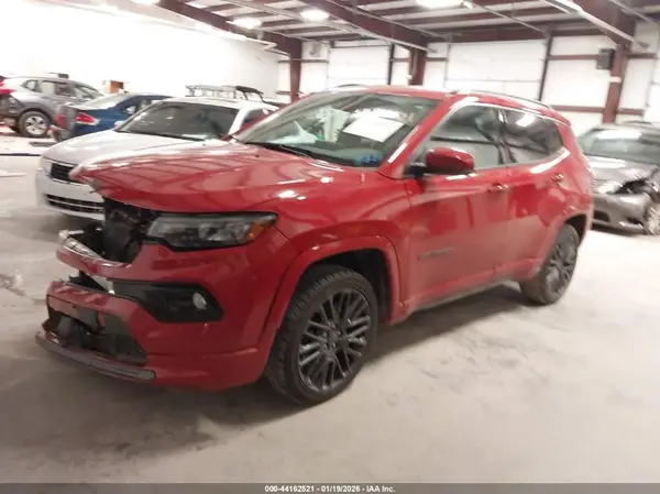 3C4NJDCB0NT133021 2022 JEEP COMPASS - Image 2