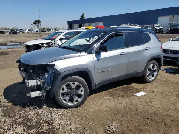 3C4NJDCB0NT134248 2022 JEEP COMPASS - Image 1