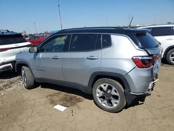 3C4NJDCB0NT134248 2022 JEEP COMPASS - Image 2