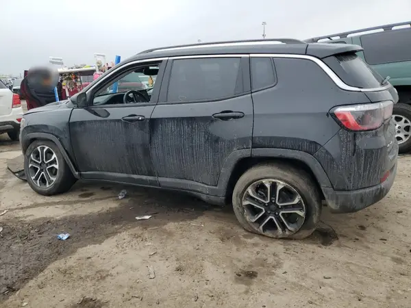 3C4NJDCB0NT136291 2022 JEEP COMPASS - Image 2
