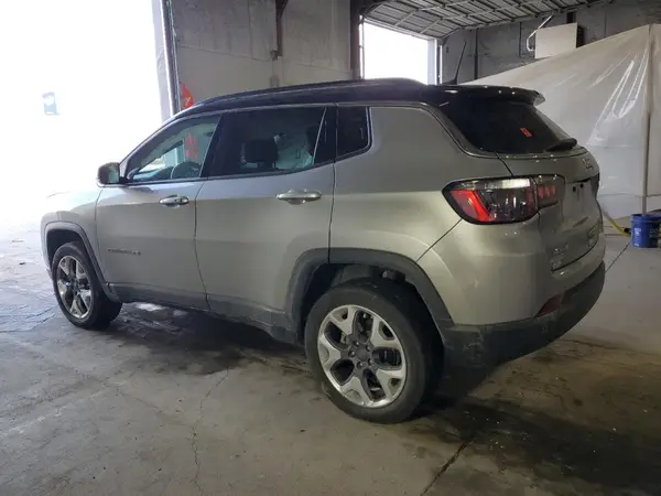 3C4NJDCB0NT136551 2022 JEEP COMPASS - Image 2