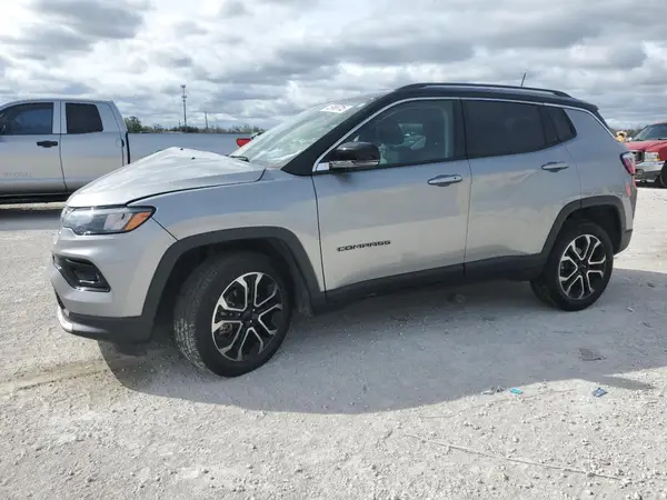 3C4NJDCB0NT149140 2022 JEEP COMPASS - Image 1