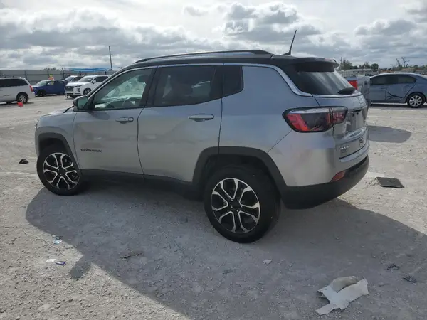 3C4NJDCB0NT149140 2022 JEEP COMPASS - Image 2