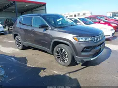 3C4NJDCB0NT153124 2022 JEEP COMPASS