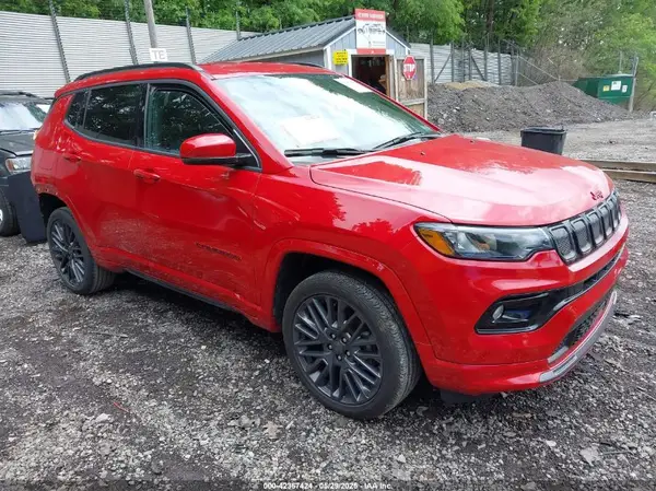 3C4NJDCB0NT154158 2022 JEEP COMPASS - Image 1