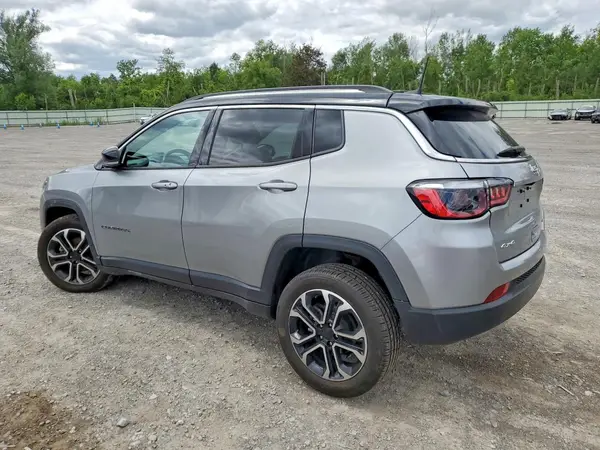 3C4NJDCB0NT155021 2022 JEEP COMPASS - Image 2