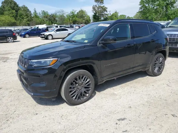 3C4NJDCB0NT157223 2022 JEEP COMPASS - Image 1