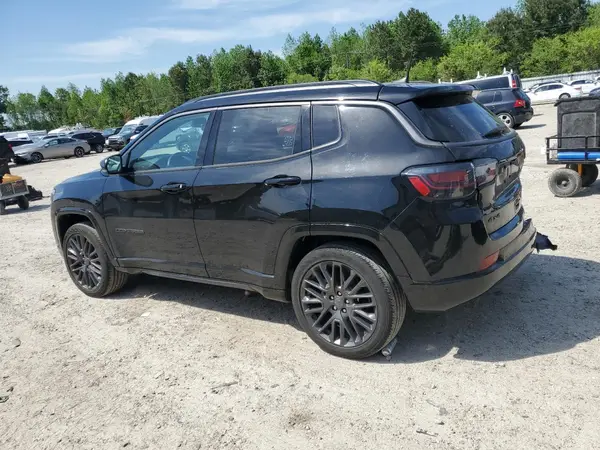 3C4NJDCB0NT157223 2022 JEEP COMPASS - Image 2