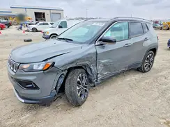 3C4NJDCB0NT160073 2022 JEEP COMPASS