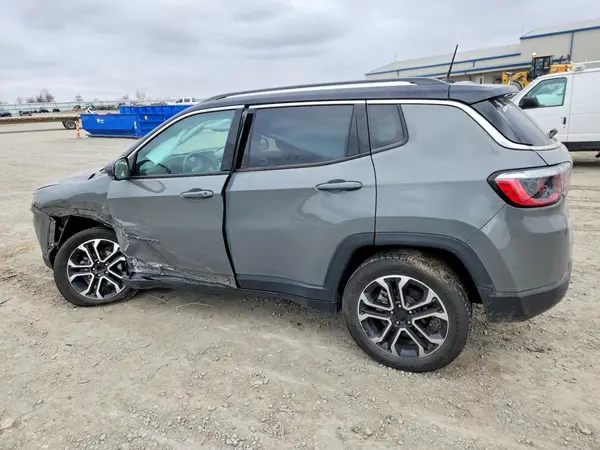 3C4NJDCB0NT160073 2022 JEEP COMPASS - Image 2