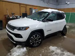 3C4NJDCB0NT160879 2022 JEEP COMPASS