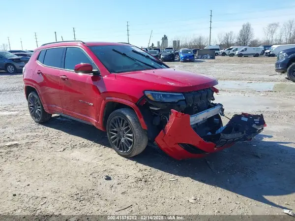 3C4NJDCB0NT161451 2022 JEEP COMPASS - Image 1
