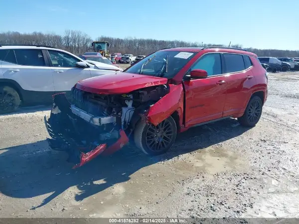 3C4NJDCB0NT161451 2022 JEEP COMPASS - Image 2