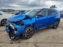 3C4NJDCB0NT161742 2022 JEEP COMPASS