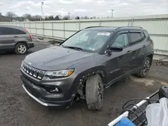 3C4NJDCB0NT162017 2022 JEEP COMPASS