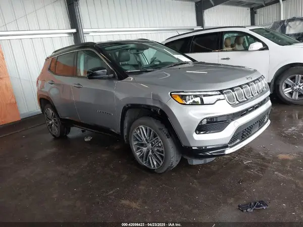 3C4NJDCB0NT168545 2022 JEEP COMPASS - Image 1
