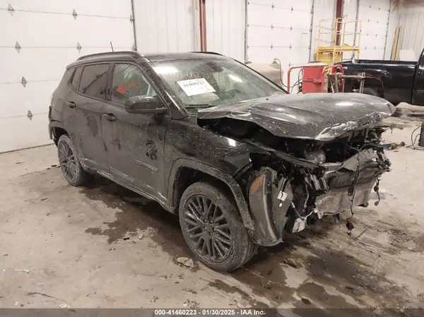 3C4NJDCB0NT173650 2022 JEEP COMPASS - Image 1