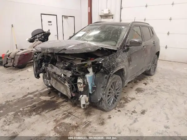 3C4NJDCB0NT173650 2022 JEEP COMPASS - Image 2