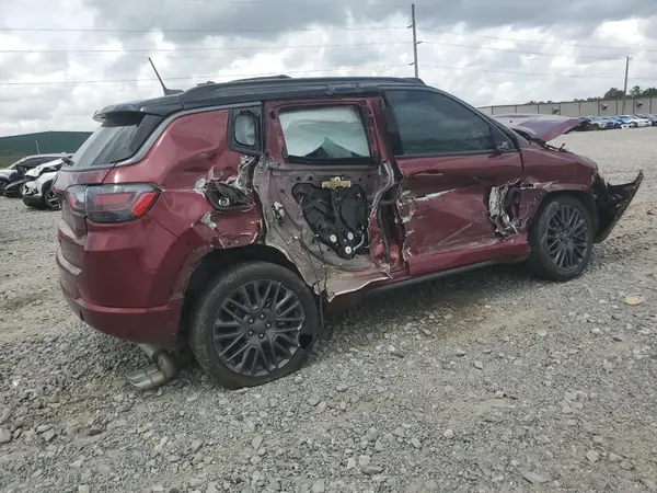 3C4NJDCB0NT178556 2022 JEEP COMPASS - Image 1