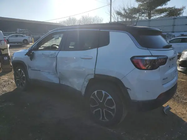3C4NJDCB0NT180288 2022 JEEP COMPASS - Image 2