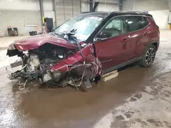 3C4NJDCB0NT180307 2022 JEEP COMPASS