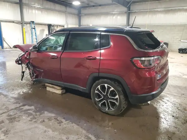 3C4NJDCB0NT180307 2022 JEEP COMPASS - Image 2