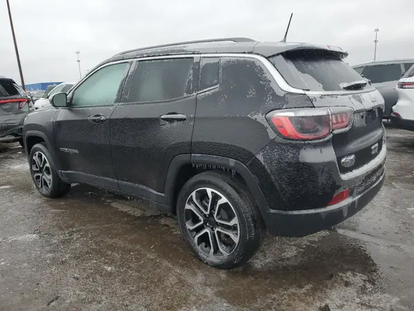 3C4NJDCB0NT186172 2022 JEEP COMPASS - Image 2