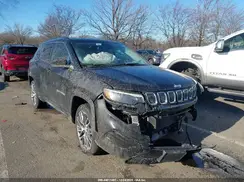 3C4NJDCB0NT192120 2022 JEEP COMPASS