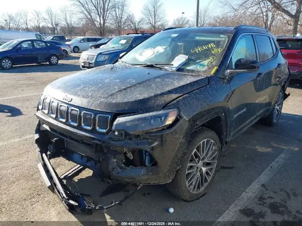 3C4NJDCB0NT192120 2022 JEEP COMPASS - Image 2