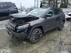 3C4NJDCB0NT231305 2022 JEEP COMPASS