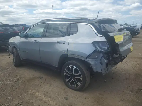 3C4NJDCB0NT232020 2022 JEEP COMPASS - Image 2