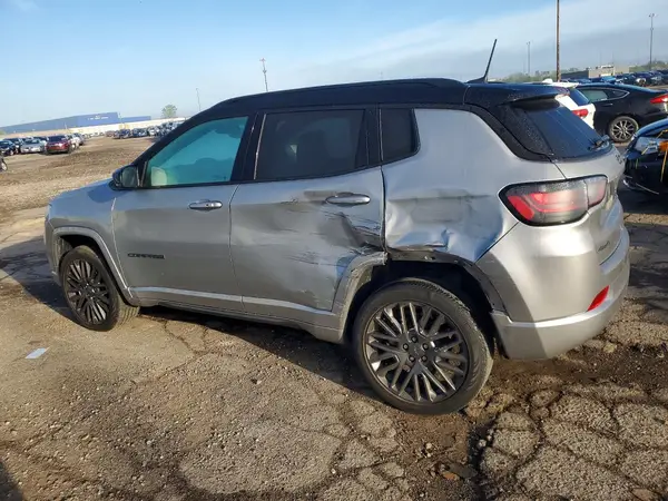 3C4NJDCB0NT235855 2022 JEEP COMPASS - Image 2