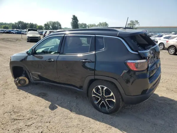 3C4NJDCB0NT235967 2022 JEEP COMPASS - Image 2